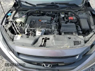 2020 Honda Civic LX z VIN 2HGFC2F67LH514051, wystawiony jako Copart lot #58304235 z przebiegiem 60 765 mil mil oraz Szkoda całkowita • Salvage title. Historia ofert i sprzedaży dostępna na DreamBid. Obrazek 11.