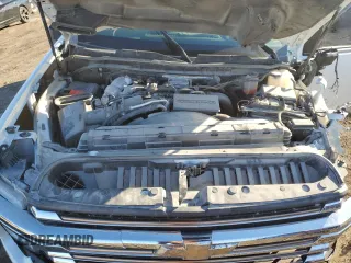 2021 Chevrolet Silverado 3500HD High Country with VIN 1GC4YVEY3MF135272, listed as a Copart auction lot 81299644 with Not Provided miles and Salvage Title. Bid and sale history available at carsss.com. Image 11.