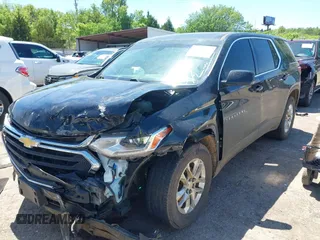 2020 Chevrolet Traverse LS с VIN 1GNERFKW9LJ167429, выставлен на аукционе IAAI как лот 42163729 с пробегом 98 083 миль миль и . История ставок и продаж доступна на DreamBid. Изображение 2.