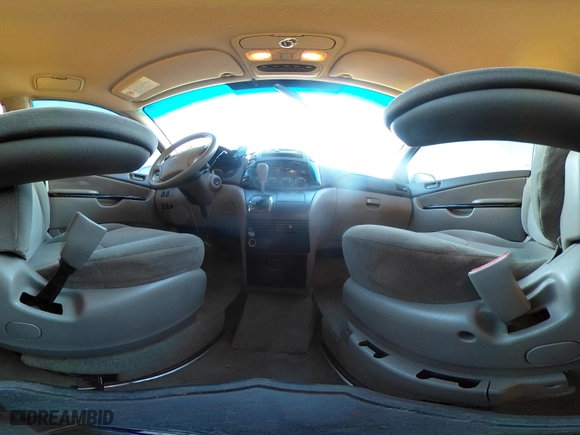 2004 Toyota Sienna CE with VIN 5TDZA23C54S069260, listed as a IAAI auction lot 41744298 with 174,769 mi miles. Bid and sale history available at carsss.com. Image 18.