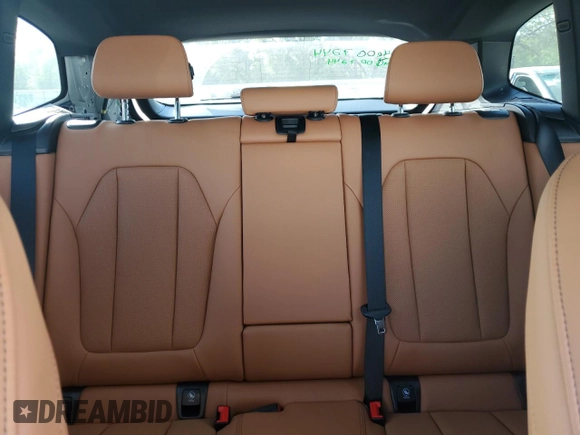 2024 BMW X3 sDrive30i z VIN 5UX43DP08R9T39988, wystawiony jako Copart lot #47793865 z przebiegiem 19 067 mil mil oraz Szkoda całkowita • Salvage title. Historia ofert i sprzedaży dostępna na DreamBid. Obrazek 10.