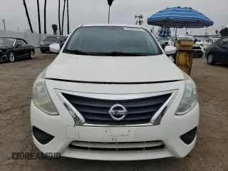 2016 Nissan Versa S с VIN 3N1CN7AP1GL844504, выставлен на аукционе Copart как лот 55383395 с пробегом 108 707 миль миль и Списание • Salvage title. История ставок и продаж доступна на DreamBid. Изображение 5.