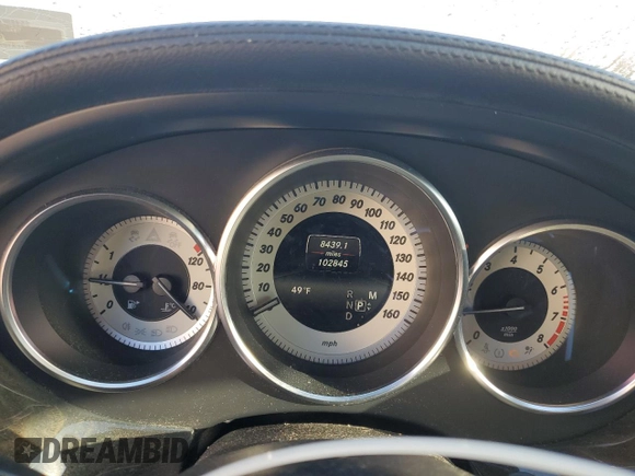 2014 Mercedes-Benz CLS 550 z VIN WDDLJ7DB7EA107312, wystawiony jako Copart lot #46619715 z przebiegiem 102 845 mil mil oraz Szkoda całkowita • Salvage title. Historia ofert i sprzedaży dostępna na DreamBid. Obrazek 9.