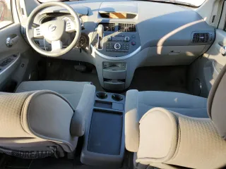 2007 Nissan Quest S with VIN 5N1BV28U37N113219, listed as a Copart auction lot 78447214 with 161,386 mi miles and Salvage Title. Bid and sale history available at carsss.com. Image 8.