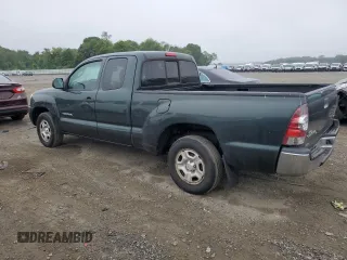 2011 Toyota Tacoma with VIN 5TFTX4CN2BX009364, listed as a Copart auction lot 60196985 with 286,840 mi miles and Clean title. Bid and sale history available at DreamBid. Image 2.