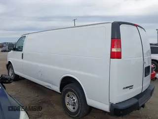 2014 Chevrolet Express Cargo Van with VIN 1GCWGGCA4E1209164, listed as a IAAI auction lot 41838141 with 174,770 mi miles. Bid and sale history available at carsss.com. Image 14.