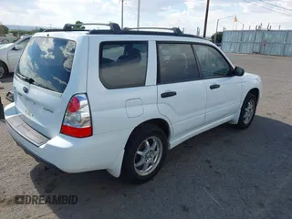 2006 Subaru Forester X z VIN JF1SG63606G712683, wystawiony jako IAAI lot #42476287 z przebiegiem 177 490 mil mil oraz . Historia ofert i sprzedaży dostępna na DreamBid. Obrazek 4.