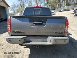 2021 Nissan Frontier SV с VIN 1N6ED0EBXMN703213, выставлен на аукционе Copart как лот 55321965 с пробегом 29 768 миль миль и Списание • Salvage title. История ставок и продаж доступна на DreamBid. Изображение 6.