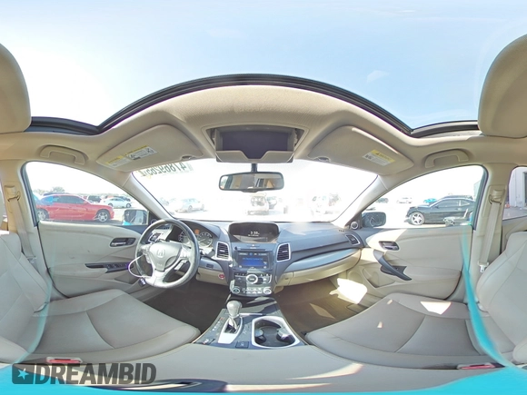 2017 Acura RDX w/Technology Pkg with VIN 5J8TB4H59HL001948, listed as a Copart auction lot 47869265 with 84,904 mi miles and Salvage Title. Bid and sale history available at carsss.com. Image 15.