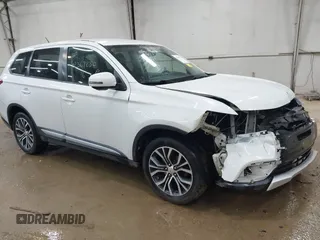 2016 Mitsubishi Outlander SE with VIN JA4AZ3A3XGZ013908, listed as a IAAI auction lot 42369230 with 171,959 mi miles and . Bid and sale history available at DreamBid. Image 1.