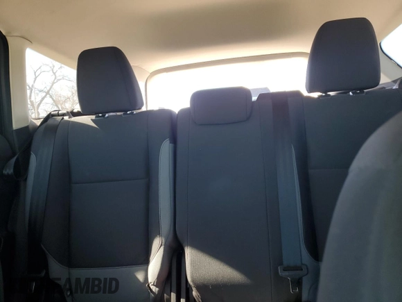 2015 Ford Escape S with VIN 1FMCU0F72FUC57695, listed as a Copart auction lot 47305655 with 74,387 mi miles and Salvage Title. Bid and sale history available at carsss.com. Image 10.
