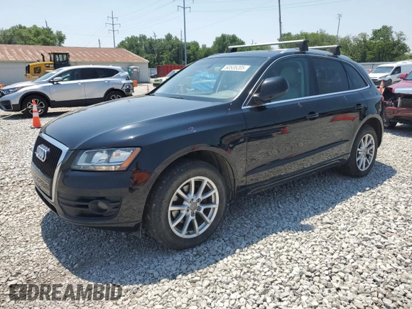 2009 Audi Q5 Premium Plus с VIN WA1KK78R39A043022, выставлен на аукционе Copart как лот 60535205 с пробегом 186 447 миль миль и Списание • Salvage title. История ставок и продаж доступна на DreamBid. Изображение 1.
