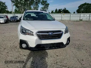2019 Subaru Outback Premium with VIN 4S4BSAFC4K3336404, listed as a Copart auction lot 62237575 with 95,527 mi miles and Salvage title. Bid and sale history available at DreamBid. Image 14.