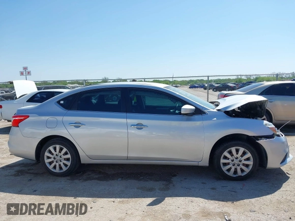2017 Nissan Sentra S с VIN 3N1AB7AP9HY399241, выставлен на аукционе IAAI как лот 42037465 с пробегом 80 297 миль миль и . История ставок и продаж доступна на DreamBid. Изображение 13.