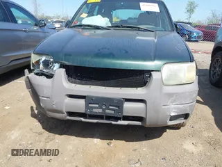 2002 Ford Escape XLS Choice with VIN 1FMYU02192KB15373, listed as a IAAI auction lot 42108982 with 175,538 mi miles and . Bid and sale history available at DreamBid. Image 6.