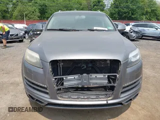 2013 Audi Q7 Premium Plus with VIN WA1LGAFE5DD014132, listed as a IAAI auction lot 42458839 with 135,687 mi miles and . Bid and sale history available at DreamBid. Image 6.