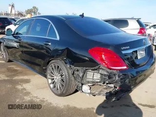 2014 Mercedes-Benz S 550 z VIN WDDUG8CBXEA039906, wystawiony jako IAAI lot #42323455 z przebiegiem 96 692 mil mil oraz . Historia ofert i sprzedaży dostępna na DreamBid. Obrazek 3.