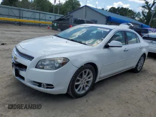 2009 Chevrolet Malibu LTZ with VIN 1G1ZK57769F162400, listed as a Copart auction lot 56650415 with 62,283 mi miles and Clean Title. Bid and sale history available at DreamBid. Image 1.