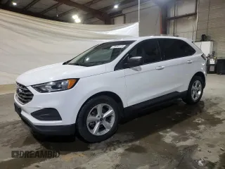 2020 Ford Edge SE z VIN 2FMPK3G95LBA59607, wystawiony jako Copart lot #59460115 z przebiegiem 139 134 mil mil oraz Czysty tytuł • Clean title. Historia ofert i sprzedaży dostępna na DreamBid. Obrazek 1.