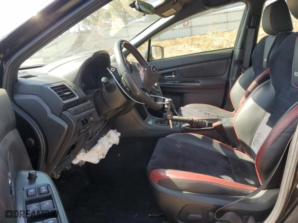2020 Subaru WRX Premium with VIN JF1VA1B67L9815750, listed as a Copart auction lot 49599155 with 83,082 mi miles and Salvage Title. Bid and sale history available at carsss.com. Image 7.