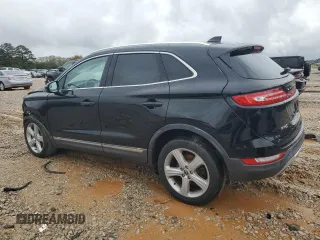 2017 Lincoln MKC Premiere with VIN 5LMCJ1C92HUL03451, listed as a Copart auction lot 49977215 with 78,743 mi miles and Salvage Title. Bid and sale history available at DreamBid. Image 2.