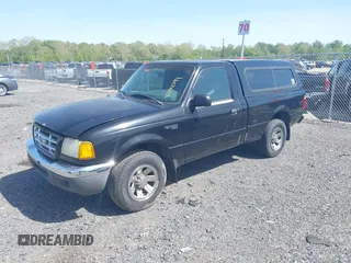 2001 Ford Ranger XL with VIN 1FTYR10D91TA81212, listed as a IAAI auction lot 42154099 with 180,564 mi miles and . Bid and sale history available at DreamBid. Image 2.