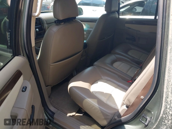 2004 Ford Explorer Eddie Bauer с VIN 1FMZU64K34UB56618, выставлен на аукционе IAAI как лот 42446192 с пробегом 166 527 миль миль и . История ставок и продаж доступна на DreamBid. Изображение 8.