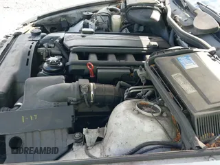 2000 BMW 5 Series 528i with VIN WBADM6344YGU22084, listed as a IAAI auction lot 43308459 with 249,650 mi miles and . Bid and sale history available at DreamBid. Image 12.
