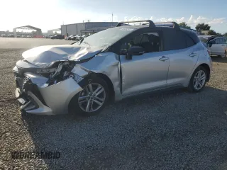2022 Toyota Corolla Hatchback SE with VIN JTND4MBE9N3170316, listed as a Copart auction lot 68669394 with 149,200 mi miles and Salvage Title. Bid and sale history available at carsss.com. Image 1.
