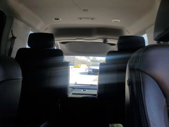 2018 GMC Yukon Denali with VIN 1GKS2CKJ7JR144608, listed as a Copart auction lot 52382995 with 71,956 mi miles and Salvage Title. Bid and sale history available at carsss.com. Image 10.