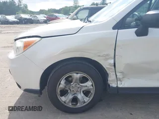 2015 Subaru Forester 2.5i с VIN JF2SJAAC6FH554322, выставлен на аукционе IAAI как лот 42694053 с пробегом 150 487 миль миль и . История ставок и продаж доступна на DreamBid. Изображение 6.