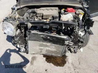 2023 Jeep Renegade Latitude with VIN ZACNJDB10PPP26815, listed as a Copart auction lot 48479055 with 11,393 mi miles and Salvage Title. Bid and sale history available at carsss.com. Image 12.