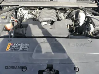 2019 GMC Yukon SLE with VIN 1GKS1AKC2KR101675, listed as a Copart auction lot 87256804 with 144,572 mi miles and Salvage Title. Bid and sale history available at carsss.com. Image 12.