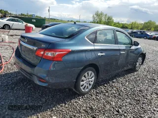 2016 Nissan Sentra SR with VIN 3N1AB7AP7GY212593, listed as a Copart auction lot 52703495 with 155,293 mi miles and Salvage Title. Bid and sale history available at DreamBid. Image 3.