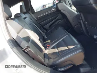 2020 Jeep Grand Cherokee Limited X z VIN 1C4RJFBG9LC445311, wystawiony jako IAAI lot #42572824 z przebiegiem 72 194 mil mil oraz . Historia ofert i sprzedaży dostępna na DreamBid. Obrazek 8.