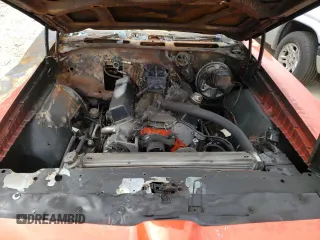 1970 Pontiac GTO z VIN 242370Z105640, wystawiony jako Copart lot #51594524 z przebiegiem Nie podano mil oraz Szkody całkowita. Historia ofert i sprzedaży dostępna na DreamBid. Obrazek 11.