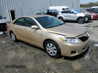 2011 Toyota Camry LE with VIN 4T1BF3EK8BU138847, listed as a Copart auction lot 54707375 with 134,969 mi miles and Salvage Title. Bid and sale history available at DreamBid. Image 4.