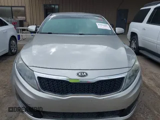 2013 Kia Optima LX with VIN 5XXGM4A70DG129754, listed as a IAAI auction lot 42061666 with 225,099 mi miles. Bid and sale history available at carsss.com. Image 6.