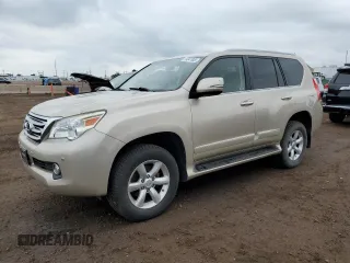 2013 Lexus GX 460 with VIN JTJBM7FX9D5057118, listed as a Copart auction lot 59047605 with 171,407 mi miles and Non repairable. Bid and sale history available at DreamBid. Image 1.