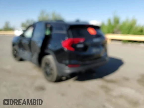 2020 GMC Terrain SLE z VIN 3GKALMEV5LL173922, wystawiony jako Copart lot #54954265 z przebiegiem 86 033 mil mil oraz Szkoda całkowita • Salvage title. Historia ofert i sprzedaży dostępna na DreamBid. Obrazek 14.