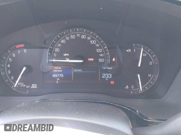 2017 Cadillac XT5 FWD с VIN 1GYKNARS1HZ252815, выставлен на аукционе IAAI как лот 42060250 с пробегом 49 775 миль миль и . История ставок и продаж доступна на DreamBid. Изображение 7.