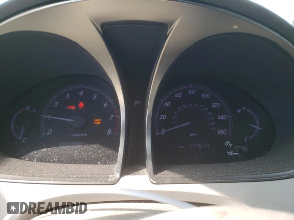 2011 Toyota Avalon with VIN 4T1BK3DB8BU411718, listed as a Copart auction lot 57249075 with 177,614 mi miles and Salvage title. Bid and sale history available at DreamBid. Image 9.