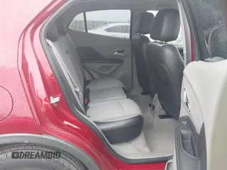 2015 Buick Encore with VIN KL4CJASB3FB257465, listed as a IAAI auction lot 41545803 with 65,881 mi miles and . Bid and sale history available at DreamBid. Image 8.