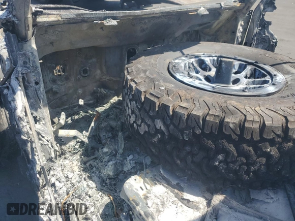2023 Jeep Wrangler Sport с VIN 1C4HJXDG2PW695394, выставлен на аукционе Copart как лот 54955505 с пробегом Не указан миль и На запчасти • Non repairable. История ставок и продаж доступна на DreamBid. Изображение 8.