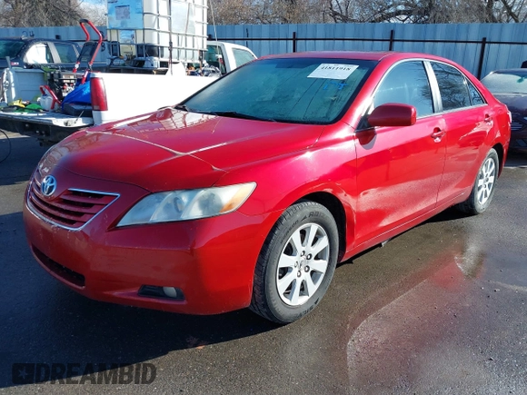 2009 Toyota Camry LE z VIN 4T1BK46K79U083690, wystawiony jako IAAI lot #41811918 z przebiegiem 174 220 mil mil oraz . Historia ofert i sprzedaży dostępna na DreamBid. Obrazek 18.