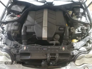 2002 Mercedes-Benz C 230/260/280/320 with VIN WDBRF64J22F252245, listed as a Copart auction lot 88292315 with 147,764 mi miles and Salvage Title. Bid and sale history available at DreamBid. Image 11.