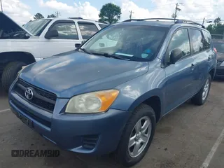 2009 Toyota RAV4 with VIN JTMBF33V19D016164, listed as a IAAI auction lot 42235012 with 286,462 mi miles and . Bid and sale history available at DreamBid. Image 2.