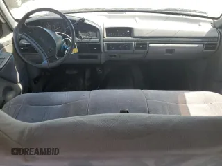 1997 Ford F-350 с VIN 1FTJW36F5VEA76761, выставлен на аукционе Copart как лот 56678865 с пробегом 156 329 миль миль и Чистый • Clean title. История ставок и продаж доступна на DreamBid. Изображение 8.