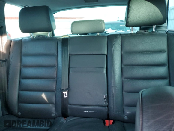 2007 Volkswagen Touareg V6 with VIN WVGZE77L57D000382, listed as a Copart auction lot 41463895 with 140,961 mi miles and Salvage Title. Bid and sale history available at DreamBid. Image 10.