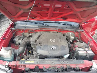 2010 Toyota Tacoma with VIN 5TEMU4FN7AZ693201, listed as a IAAI auction lot 41518269 with 173,312 mi miles and . Bid and sale history available at DreamBid. Image 10.